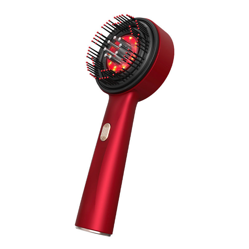 VELYA SCALP™_ Brosse Massante 3-en-1